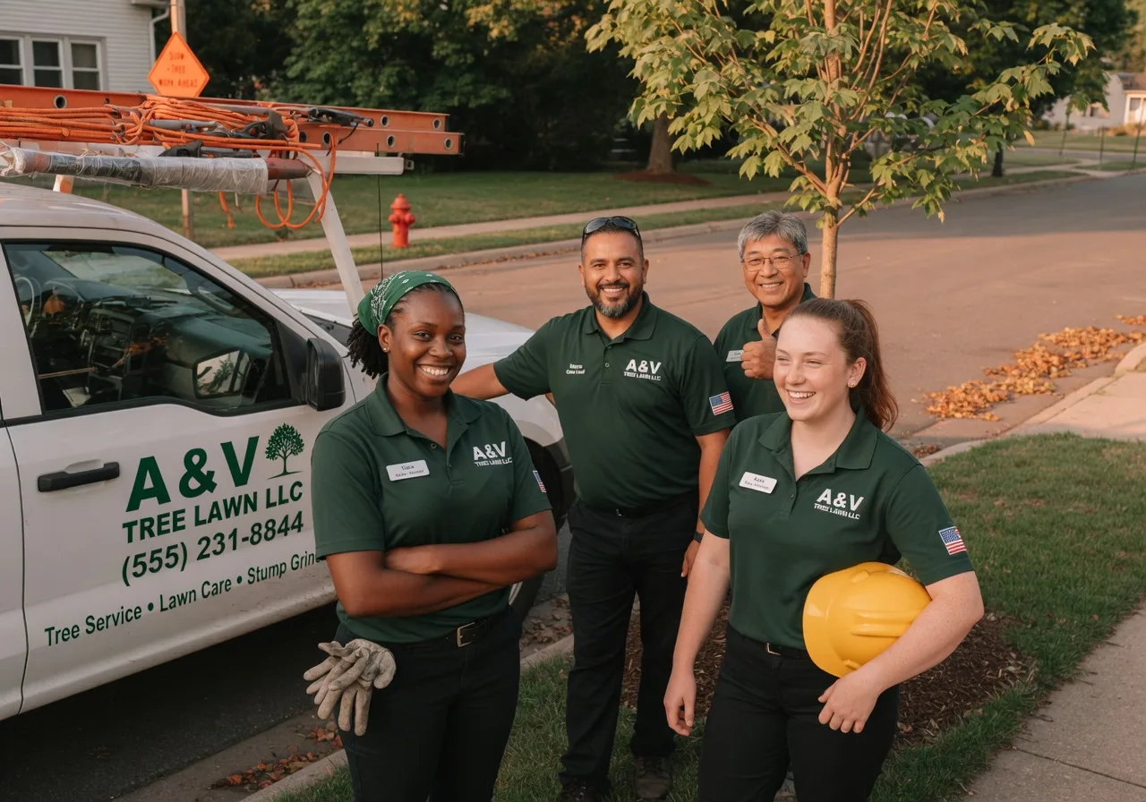 Tree Service company in Josephine, PA